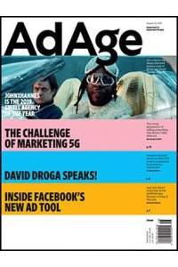 AdAge Magazine